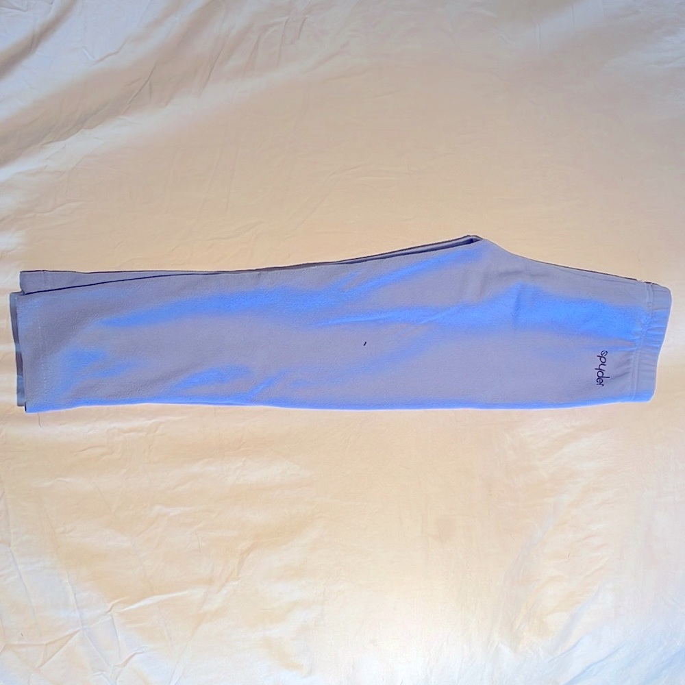 Cute cozy not to baggy sweat pants! Fits most 7-9 year olds!